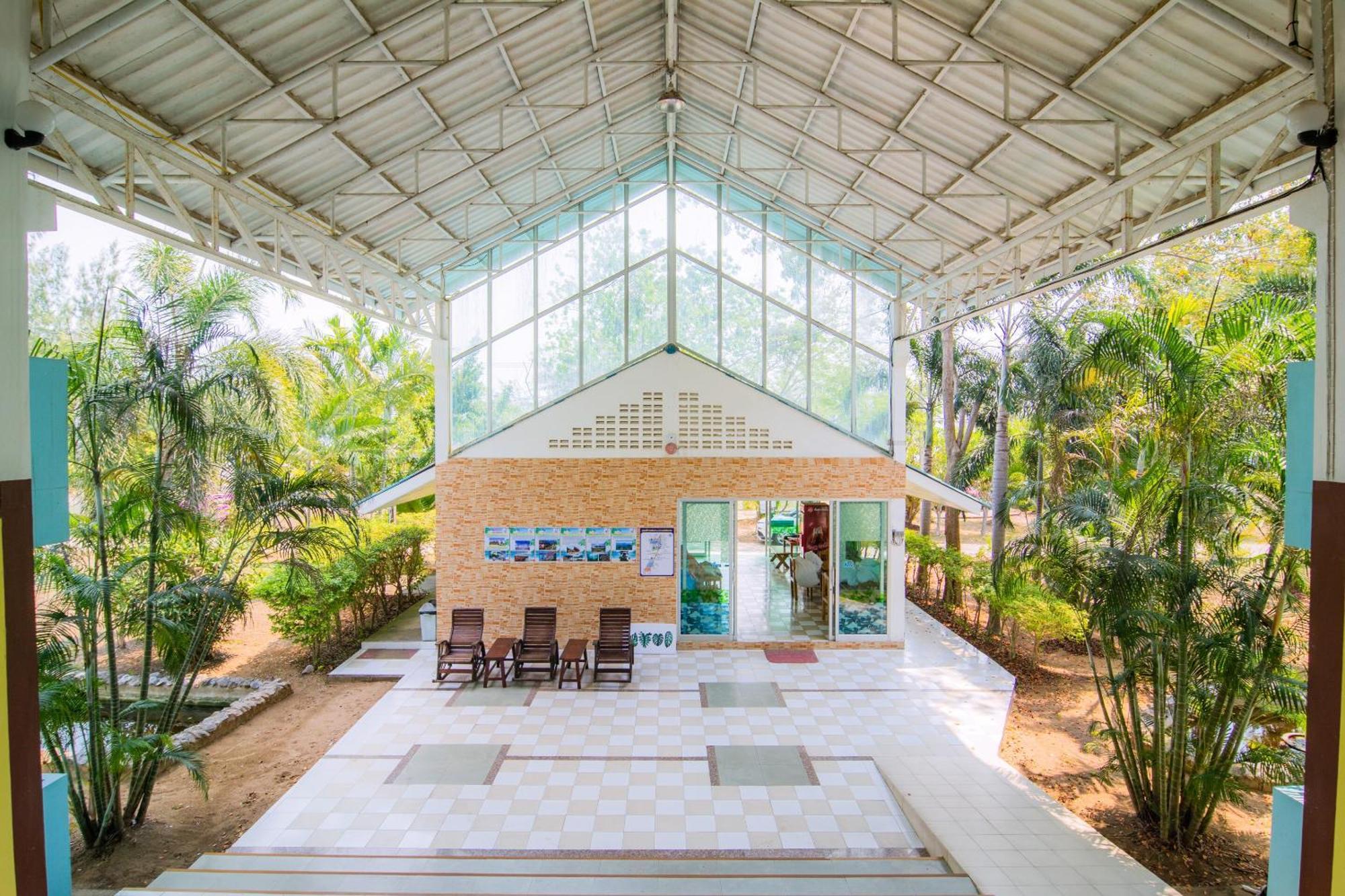Koh Lak Resort Prachuap Khiri Khan Exterior foto
