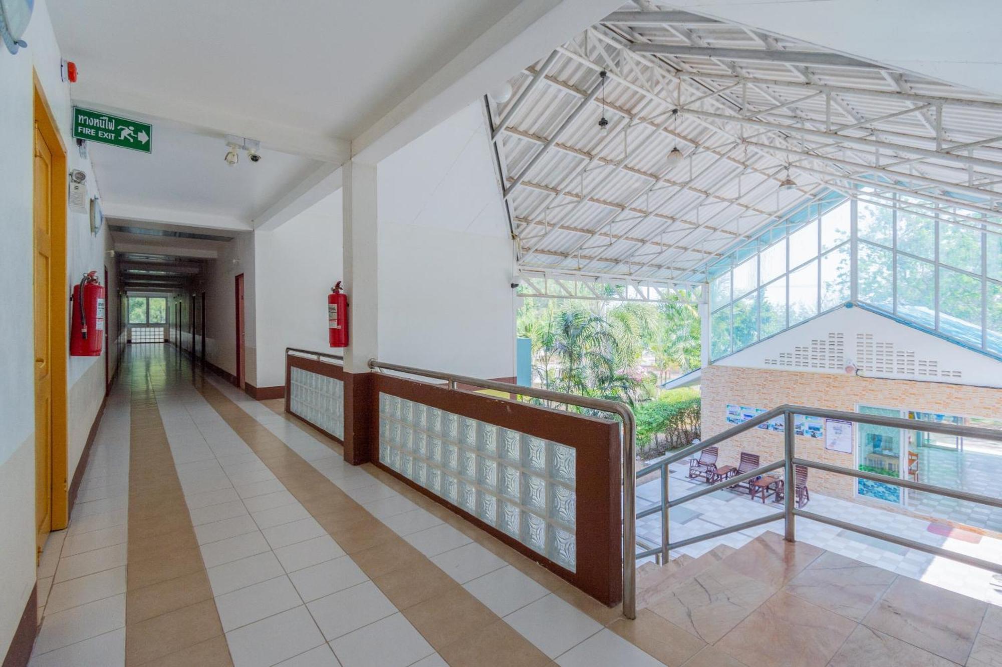Koh Lak Resort Prachuap Khiri Khan Exterior foto
