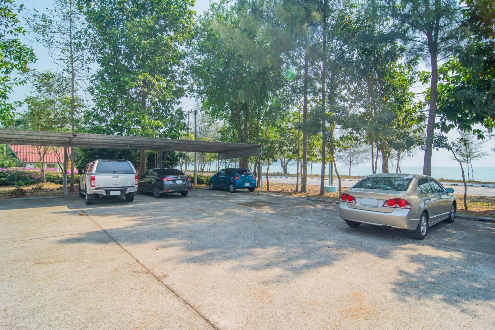 Koh Lak Resort Prachuap Khiri Khan Exterior foto
