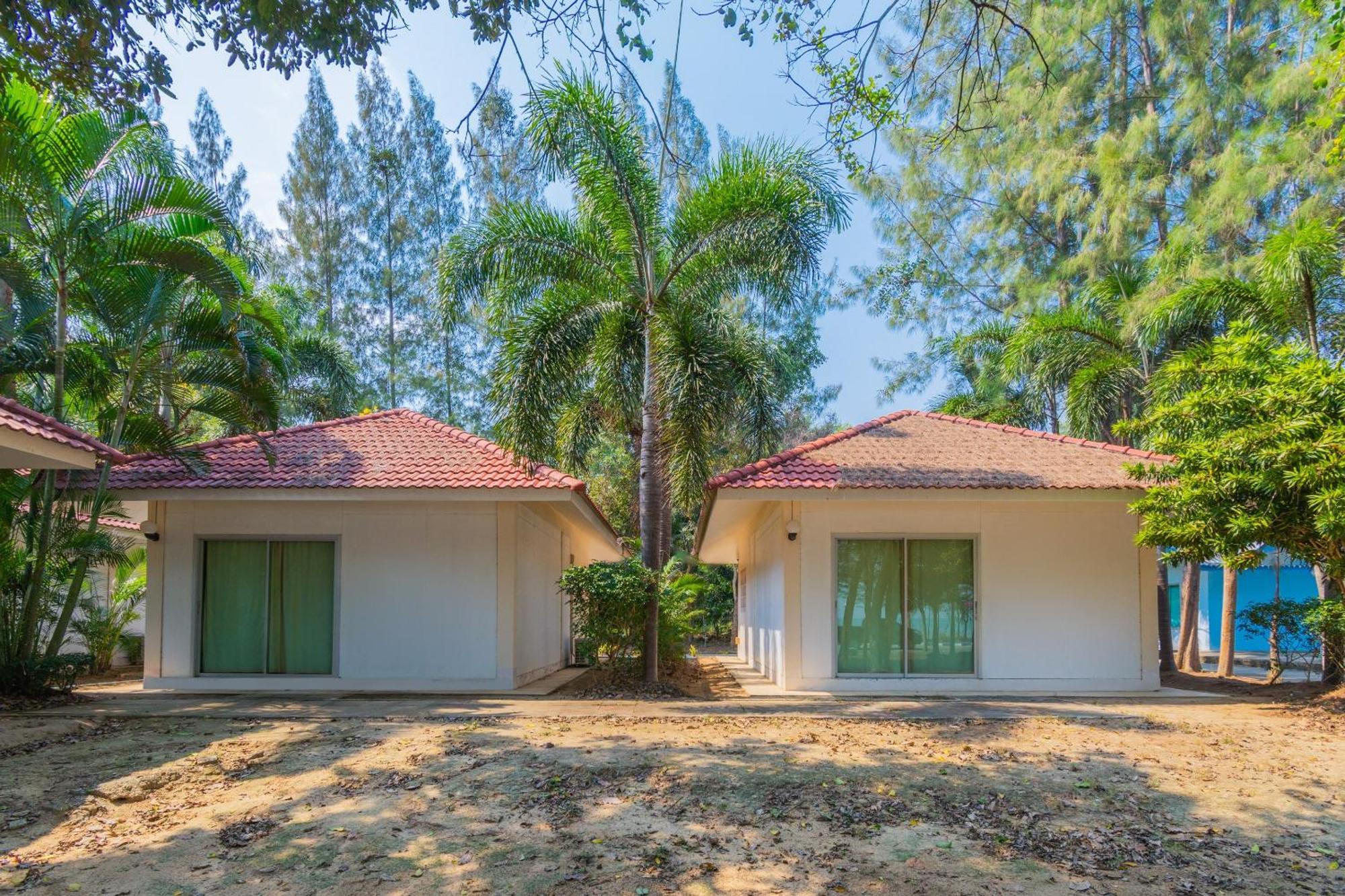 Koh Lak Resort Prachuap Khiri Khan Exterior foto